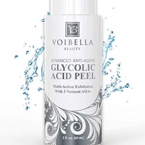 Glycolic Acid Peel Chemical B07MZD977Y