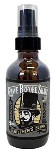 Grave Before Shave Gentlemen's Blend B072W6WWBW