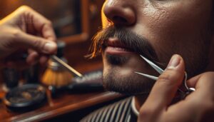 grooming and styling your fu manchu grooming and styling your fu manchu