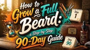 grow a full beard grow a full beard