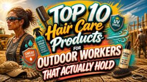 hair care products for outdoor workers hair care products for outdoor workers