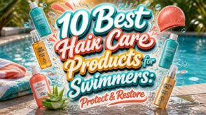 hair care products for swimmers hair care products for swimmers