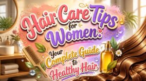 hair care tips for women hair care tips for women