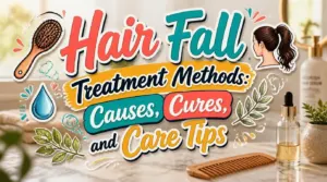 hair fall treatment methods hair fall treatment methods