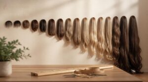 hair length by inches hair length by inches