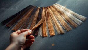 hair levels and underlying pigments hair levels and underlying pigments