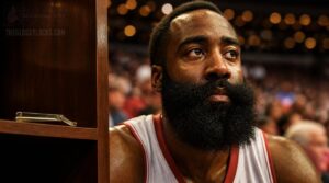 has james harden ever shaved his beard has james harden ever shaved his beard