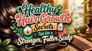 healthy hair growth secrets healthy hair growth secrets