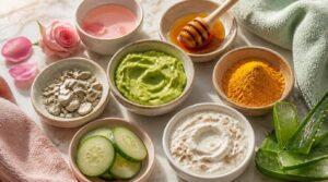 homemade face mask recipes by skin concern homemade face mask recipes by skin concern