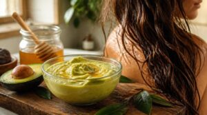 honey and avocado mask honey and avocado mask