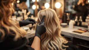 how blonde hair coloring works how blonde hair coloring works
