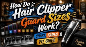 how do hair clipper guard sizes work how do hair clipper guard sizes work