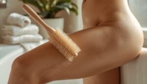 how dry brushing affects cellulite how dry brushing affects cellulite