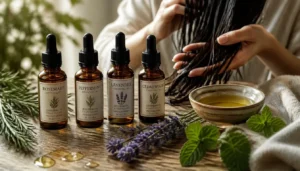 how essential oils may support hair growth how essential oils may support hair growth