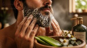 how gentle beard cleansers work how gentle beard cleansers work