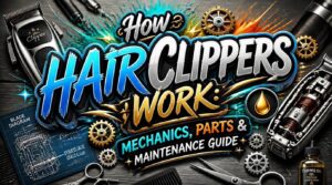 how hair clippers work explained how hair clippers work explained