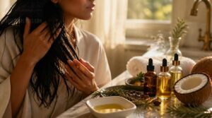 how often to apply hair oils how often to apply hair oils