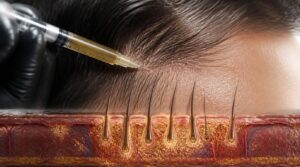 how prp supports hair regrowth how prp supports hair regrowth