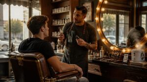 how to ask your barber how to ask your barber