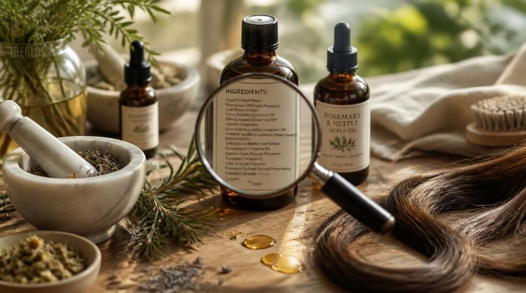 10 Best Organic Hair Care Products: Ingredients to Love and Avoid