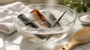 how to clean combs without damage how to clean combs without damage