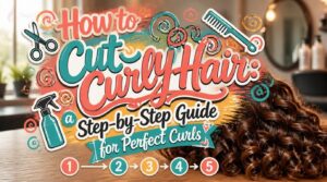 how to cut curly hair how to cut curly hair