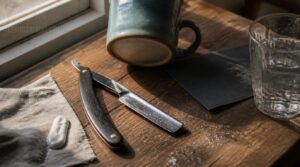 how to hone razor blades with household items how to hone razor blades with household items