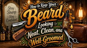 how to keep beard looking neat and clean how to keep beard looking neat and clean