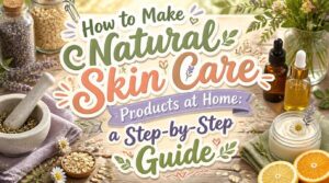 how to make natural skin care products at home how to make natural skin care products at home