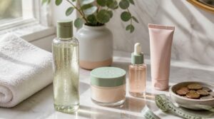 how to plan a skincare routine under $50 how to plan a skincare routine under $50