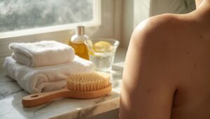 how to prepare for dry brushing how to prepare for dry brushing