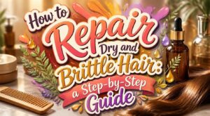 how to repair dry and brittle hair how to repair dry and brittle hair