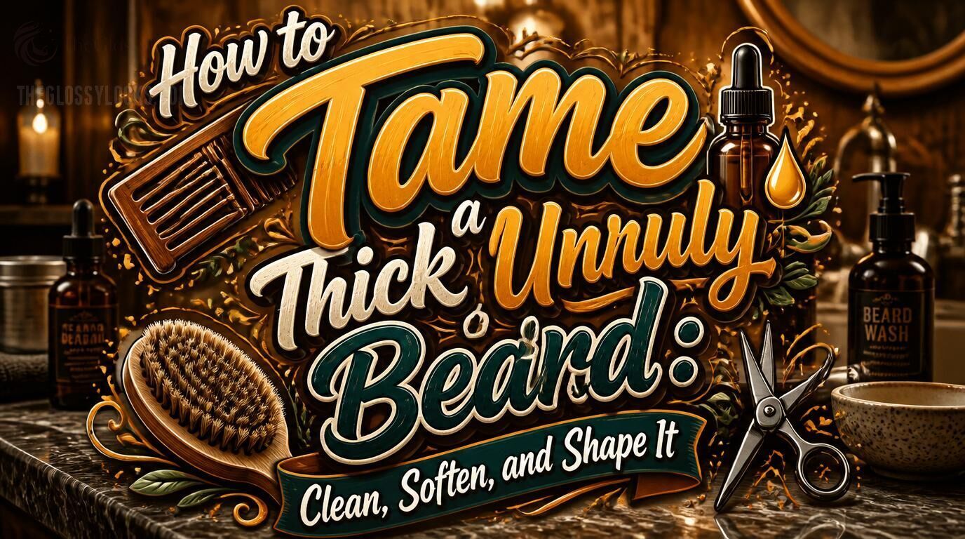 Beard Growth and Thickening Tips: 7 Proven Ways to Get Fuller Facial Hair