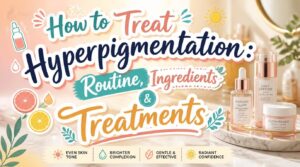 how to treat hyperpigmentation how to treat hyperpigmentation