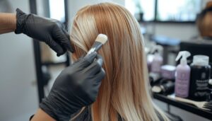 how to turn orange hair blonde how to turn orange hair blonde