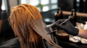 how to turn orange hair light brown how to turn orange hair light brown