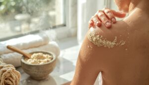 how to use body scrubs how to use body scrubs