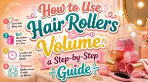 how to use hair rollers for volume how to use hair rollers for volume