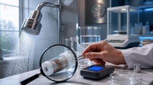 how we evaluated apartment shower filters how we evaluated apartment shower filters