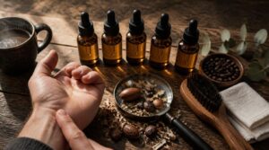 how we evaluated each beard oil how we evaluated each beard oil