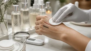 how we evaluated makeup removing cleansers how we evaluated makeup removing cleansers