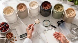 how we evaluated these protein powders how we evaluated these protein powders