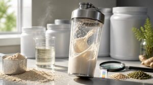 how we tested gut-friendly protein powders how we tested gut-friendly protein powders