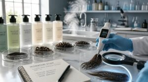 how we tested these shampoos how we tested these shampoos