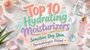 hydrating moisturizers for sensitive dry skin hydrating moisturizers for sensitive dry skin