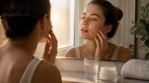 identify dry skin morning needs identify dry skin morning needs
