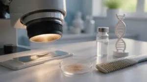 identify the cause of hair fall identify the cause of hair fall