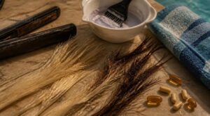 identify what damaged your hair identify what damaged your hair