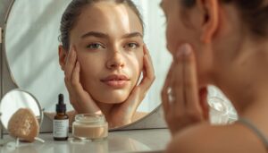 identify your skin type first identify your skin type first