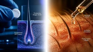 impact on the hair growth cycle impact on the hair growth cycle